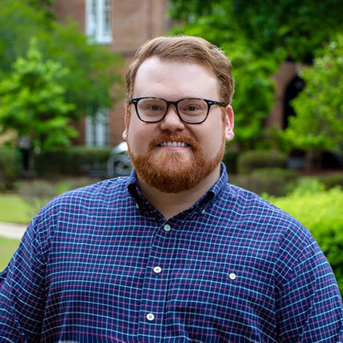 Caleb Kelley Headshot