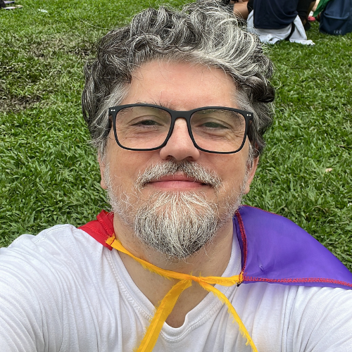 Hernán Feldman Headshot
