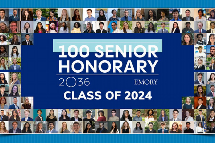 Emory 100 Honorary