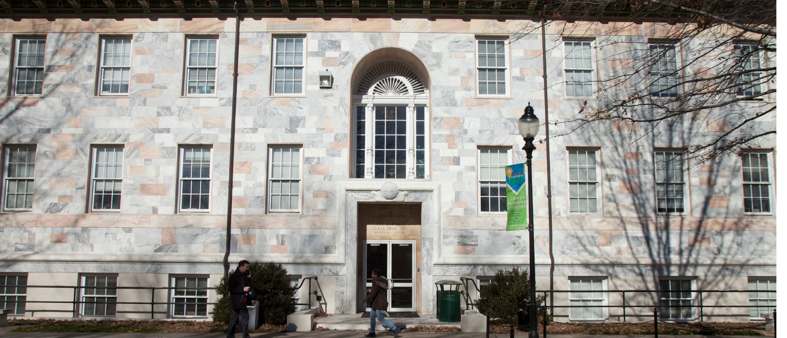 hero-Callaway building